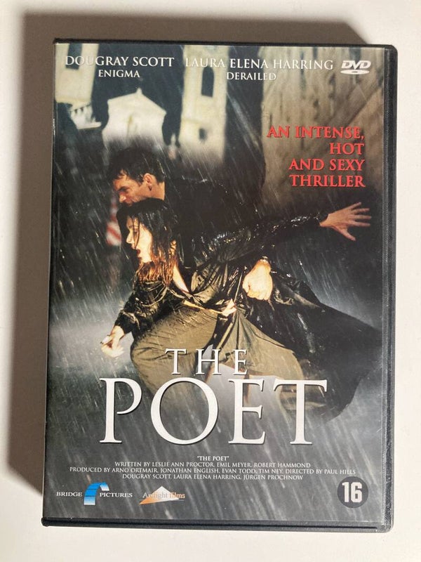 THE POET (DVD)