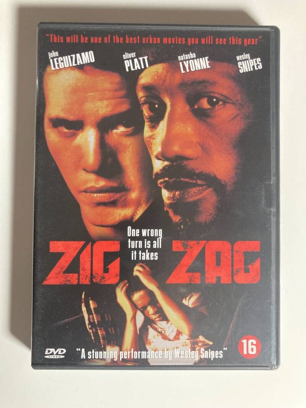 ZIG ZAG (DVD)