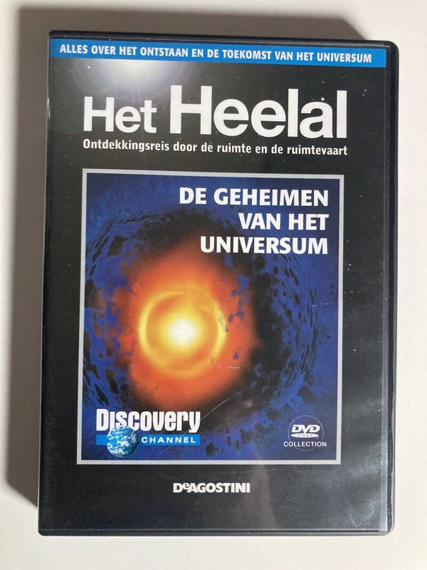 HET HEELAL (DVD)
