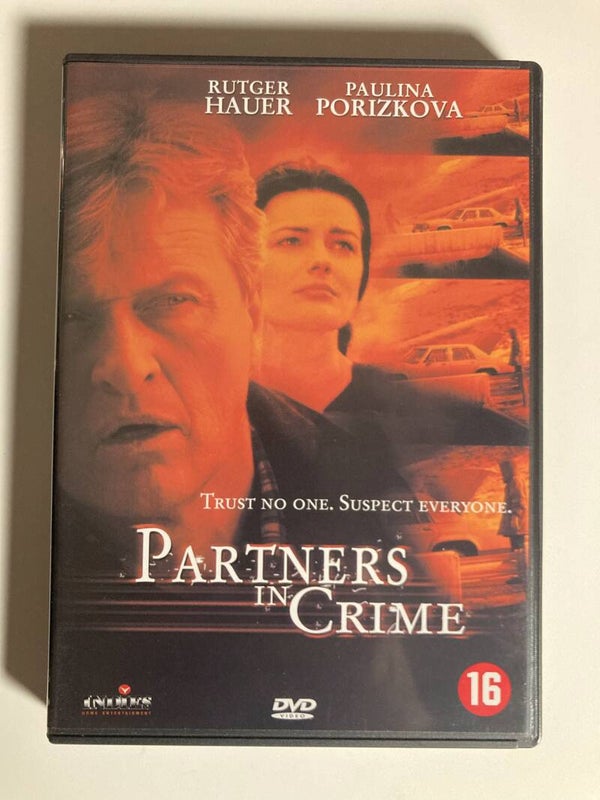 PARTNERS IN CRIME (DVD)