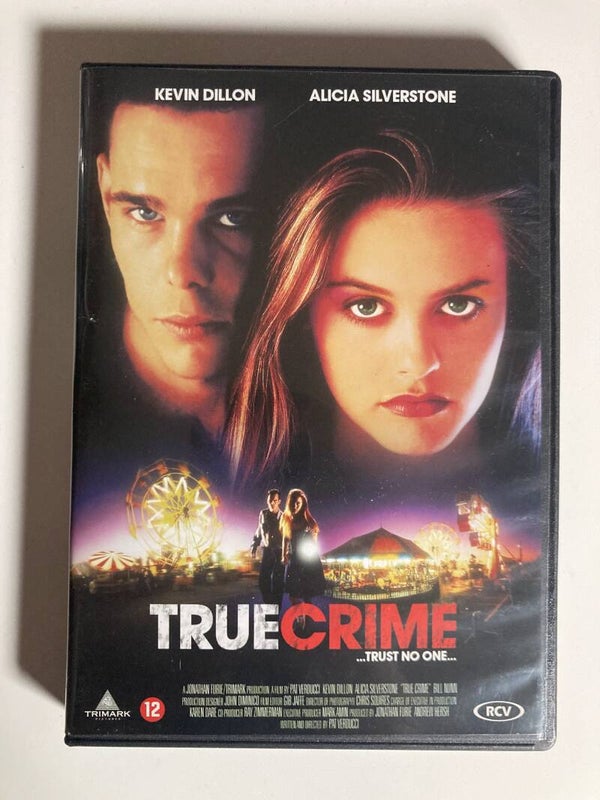 TRUE CRIME (DVD)