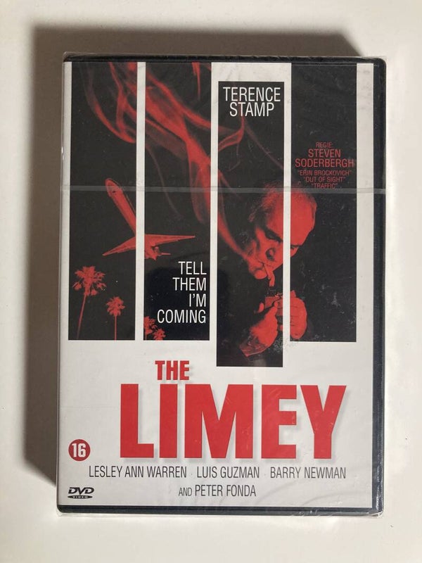 THE LIMEY (IN SEAL) (DVD)