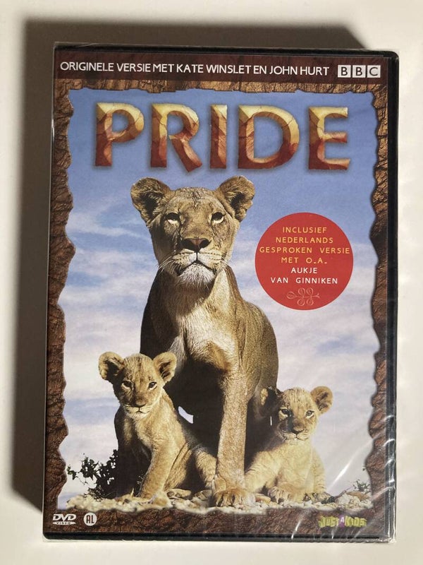 PRIDE (IN SEAL) (DVD)