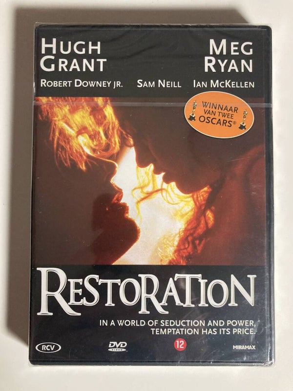 RESTORATION (IN SEAL) (DVD)