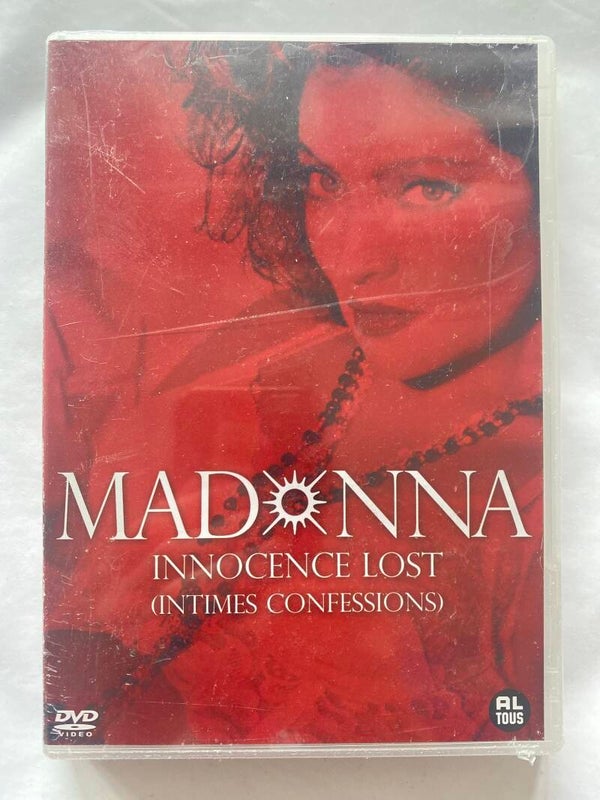MADONNA INNOCENCE LOST (IN SEAL) (DVD)