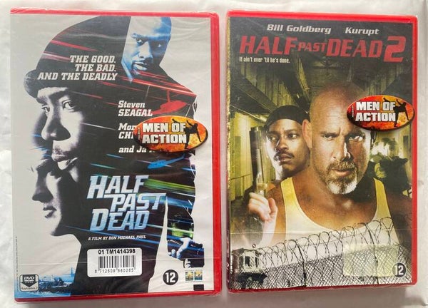 HALF PAST DEAD / HALF PAST DEAD 2 (IN SEAL) (IN SEAL)