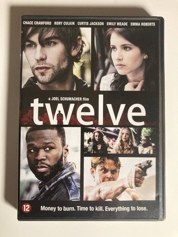 TWELVE (DVD)