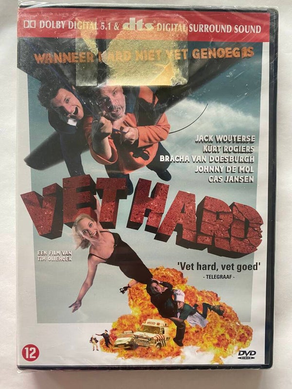 VET HARD (IN SEAL) (DVD)