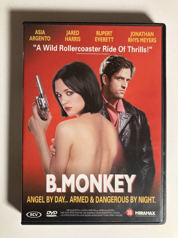 B.MONKEY (DVD)