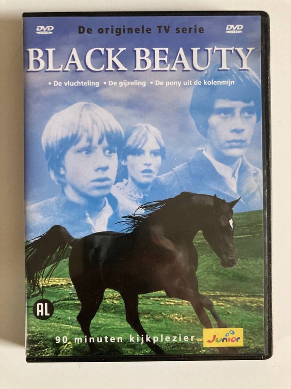 BLACK BEAUTY (DVD)