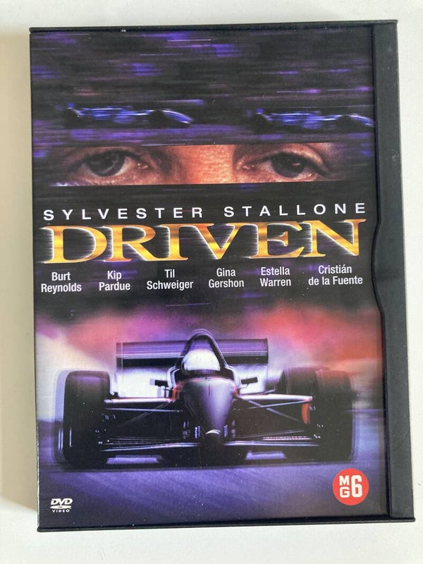 DRIVEN (DVD)