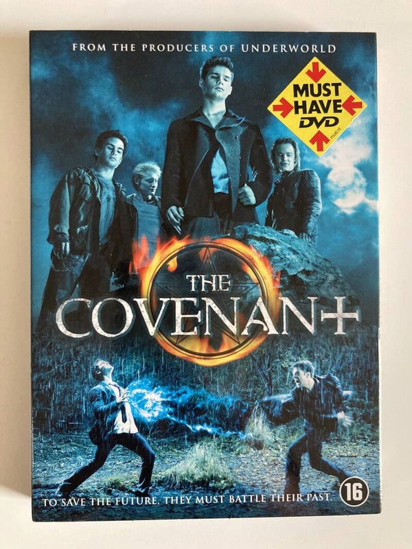 THE COVENANT (DVD)