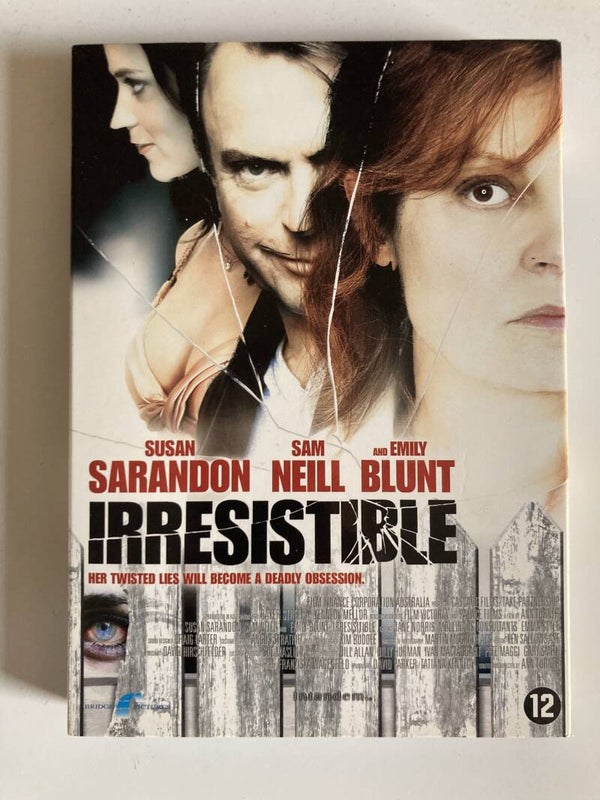 IRRESISTIBLE (DVD)