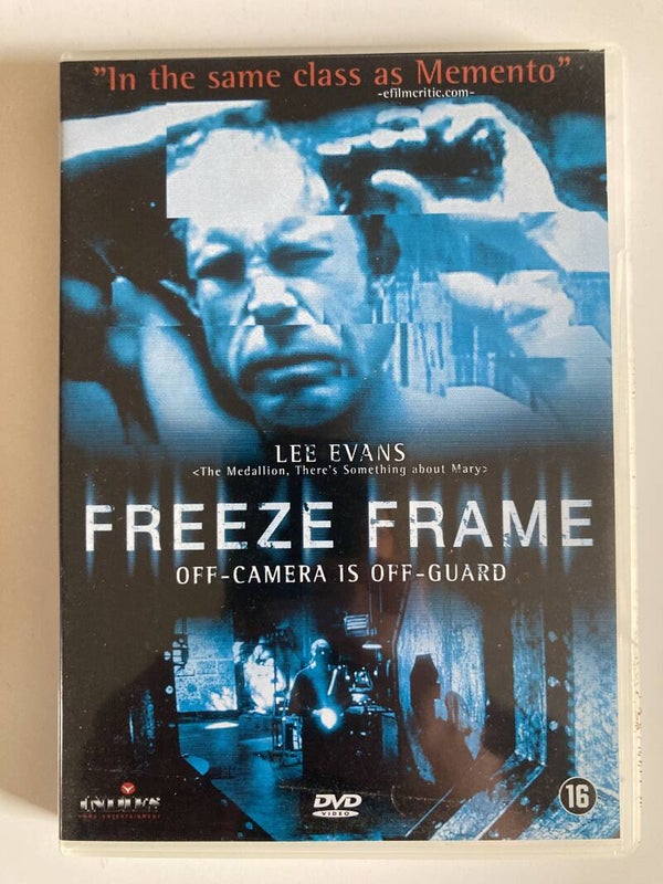 FREEZE FRAME (DVD)