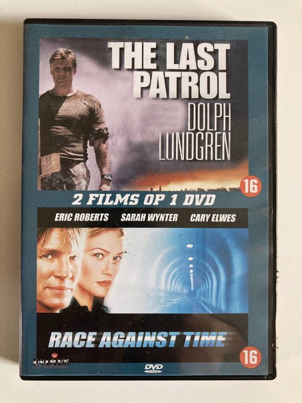 FILMBOX / THE LAST PATROL / RACE AGAINST TIME (DVD)