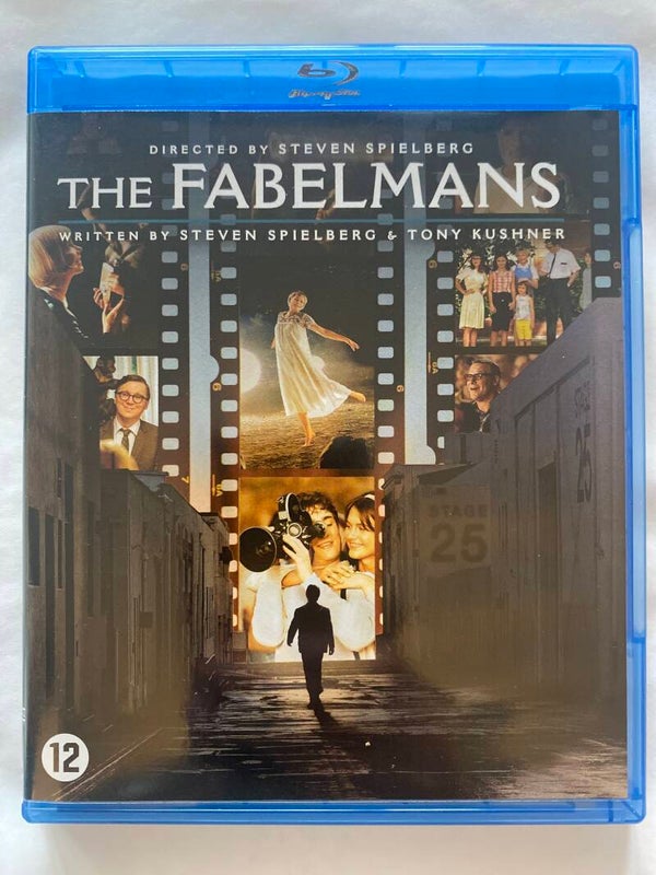 THE FABELMANS (BLURAY)