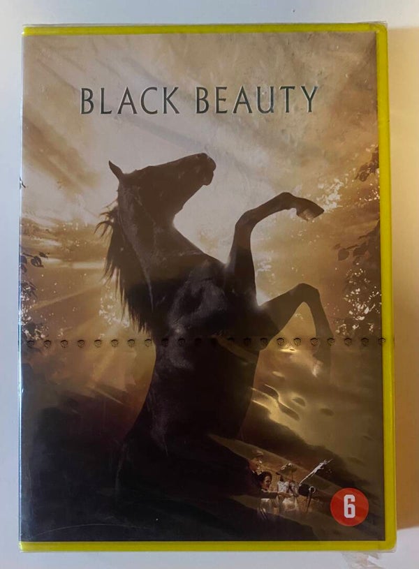 BLACK BEAUTY (IN SEAL) (DVD)
