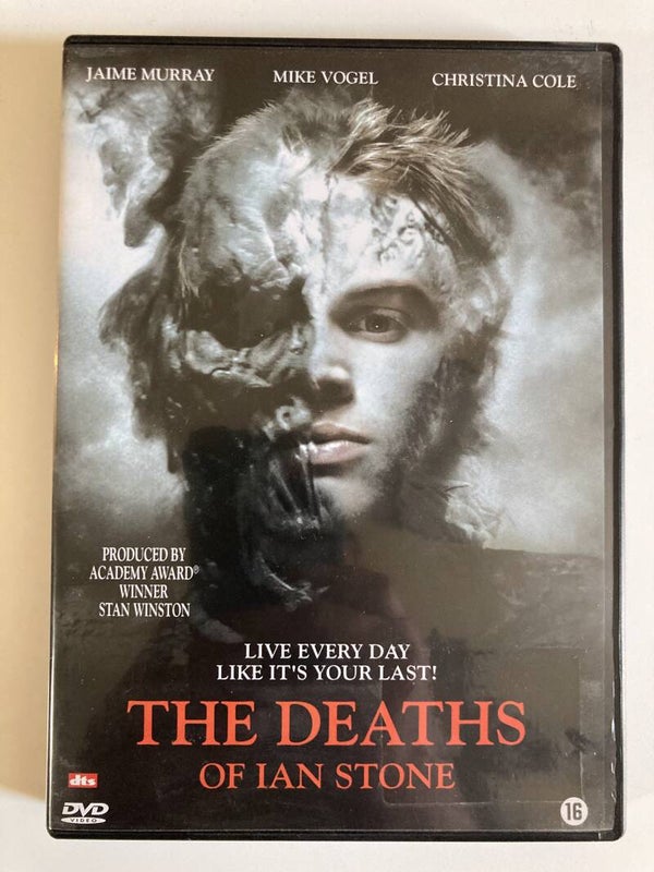 THE DEATHS (DVD)