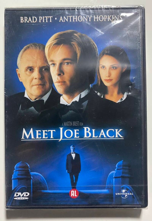 MEET JOE BLACK (IN SEAL) (DVD)