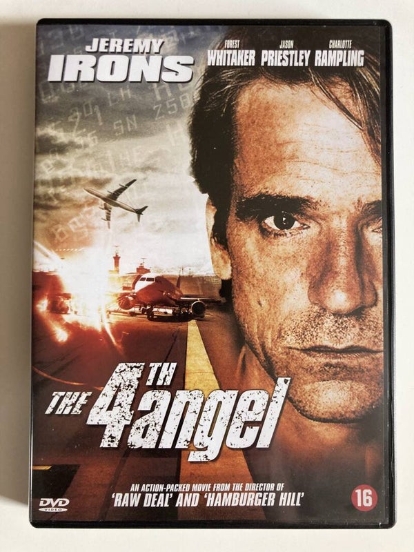 THE 4TH ANGEL (DVD)