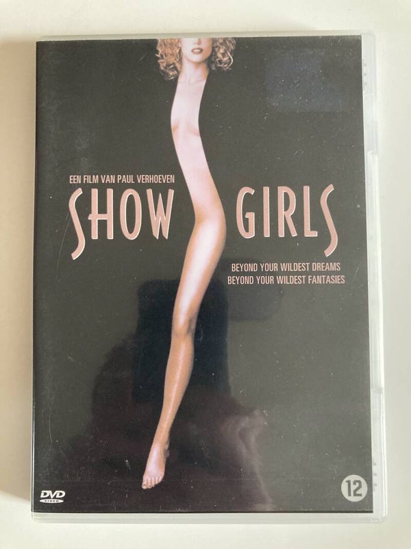 SHOWGIRLS (DVD)