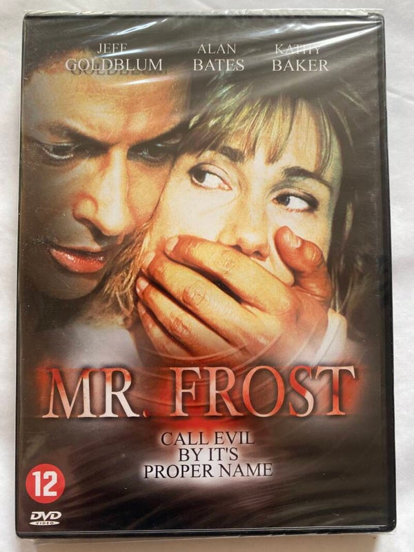 MR. FROST (IN SEAL) (DVD)