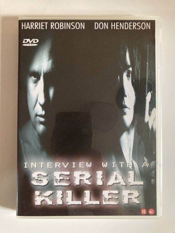 SERIAL KILLER (DVD)