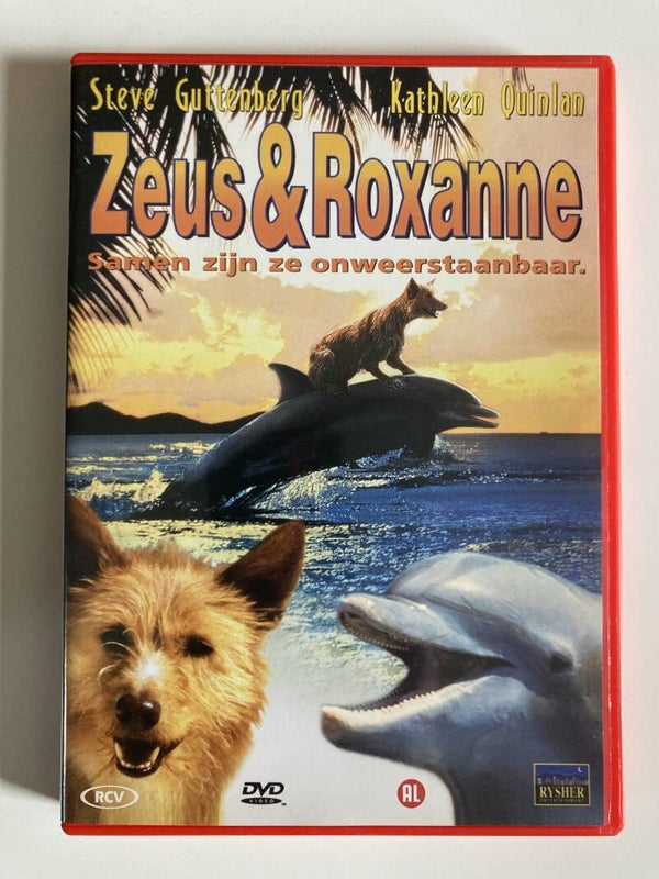 ZEUS & ROXANNE (DVD)