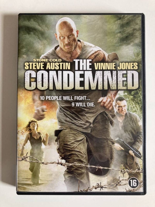 THE CONDEMNED (DVD)