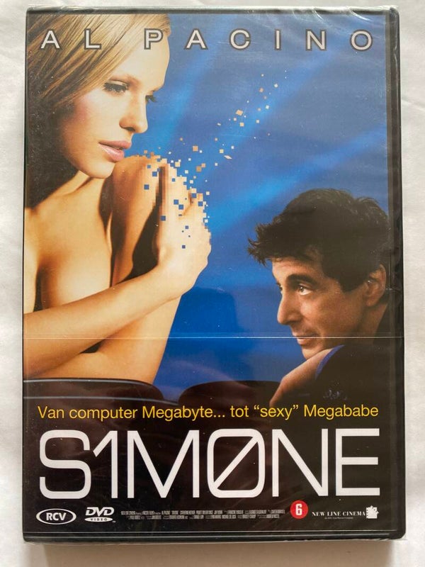SIMONE (IN SEAL) (DVD)