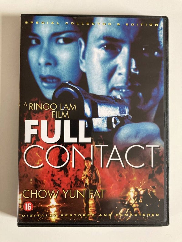 FULL CONTACT (DVD)