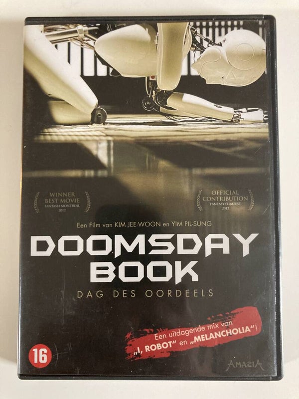 DOOMSDAY BOOK (DVD)