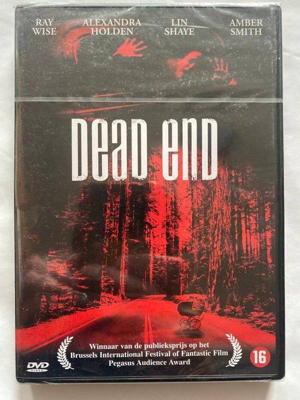 DEAD END (IN SEAL) (DVD)
