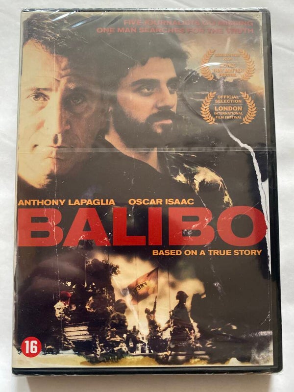 BALIBO (IN SEAL) (DVD)