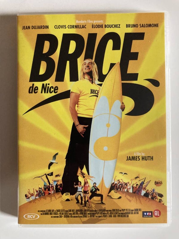 BRICE (DVD)