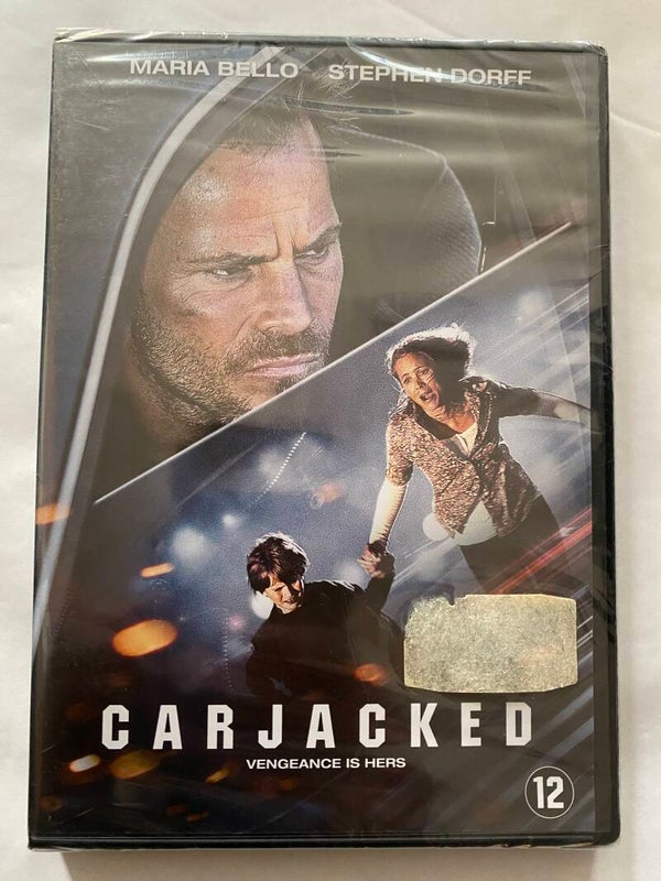 CARJACKED (IN SEAL) (DVD)