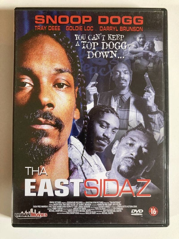 THA EASTSIDAZ (DVD)