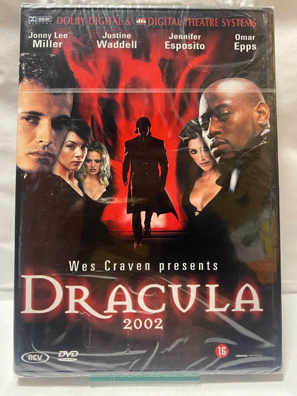 DRACULA 2000 (IN SEAL) (DVD)