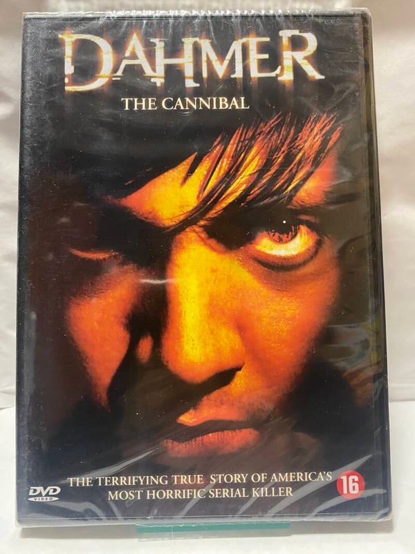 DAHMER THE CANNIBAL (IN SEAL) (DVD)