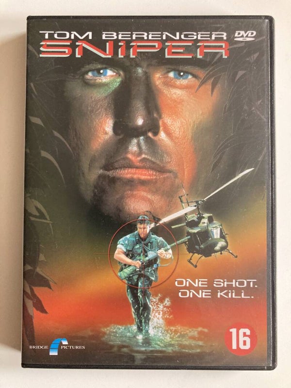 SNIPER (DVD)