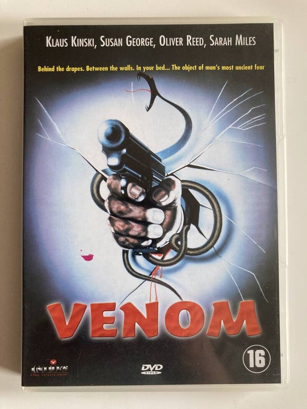 VENOM (DVD)