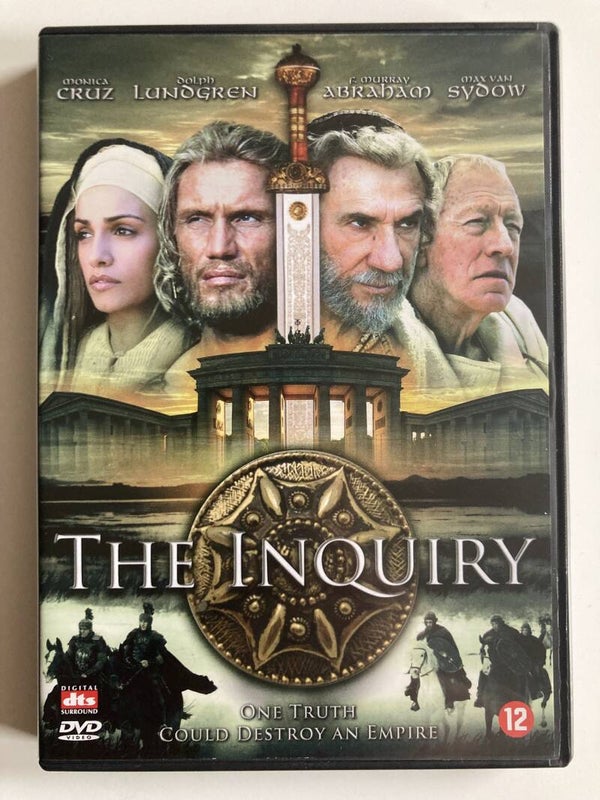 THE INQUIRY (DVD)