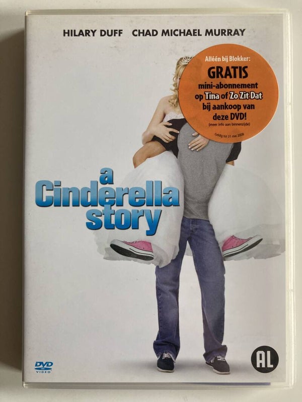 A CINDERELLA STORY (DVD)
