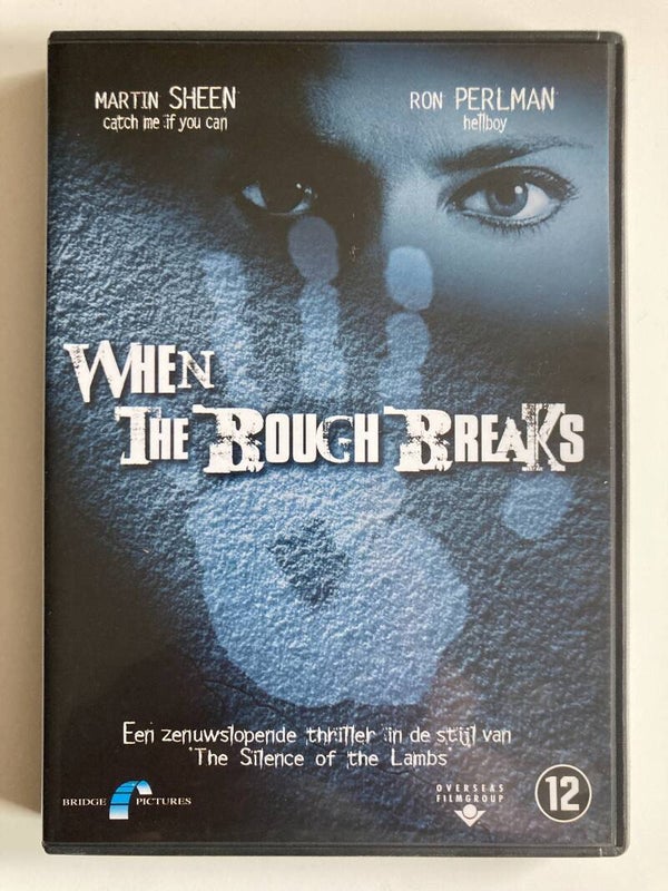 WHEN THE BOUGH BREAKS (DVD)