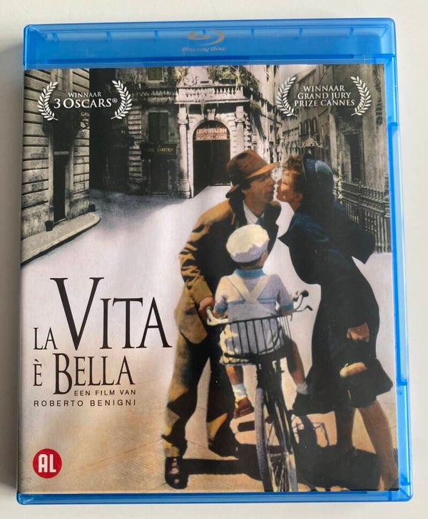 LA VITA È BELLA (BLURAY)