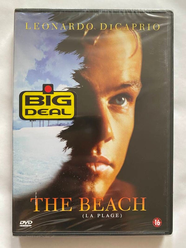 THE BEACH (IN SEAL) (DVD)