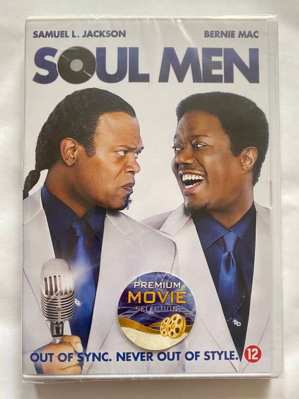 SOUL MEN (IN SEAL) (DVD)