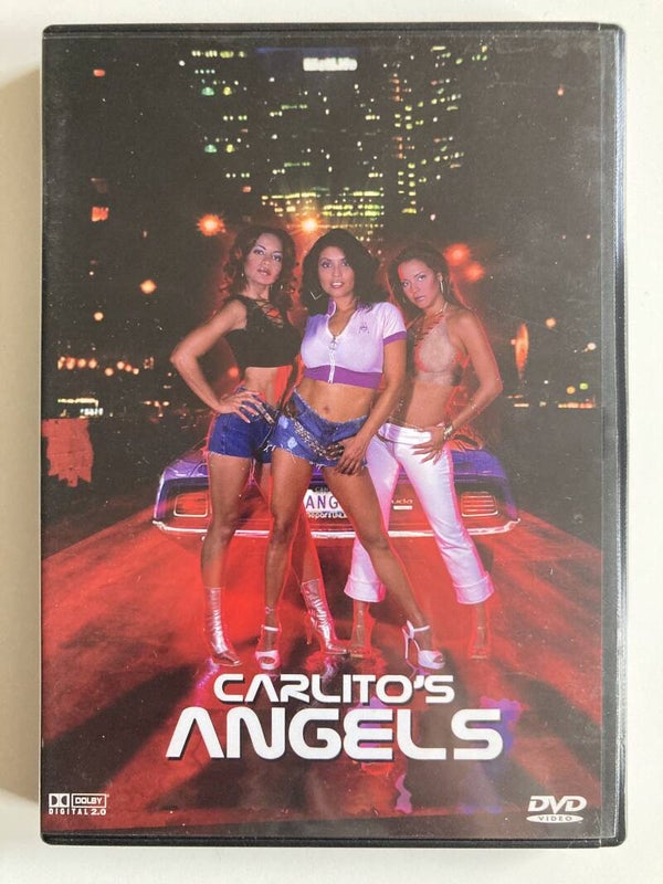 CARLITO'S ANGELS (DVD)