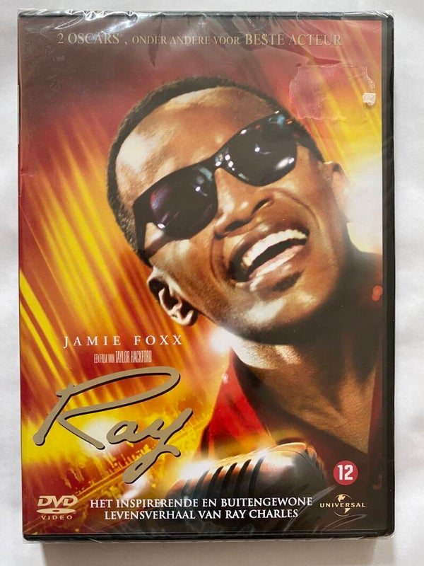 RAY (IN SEAL) (DVD)