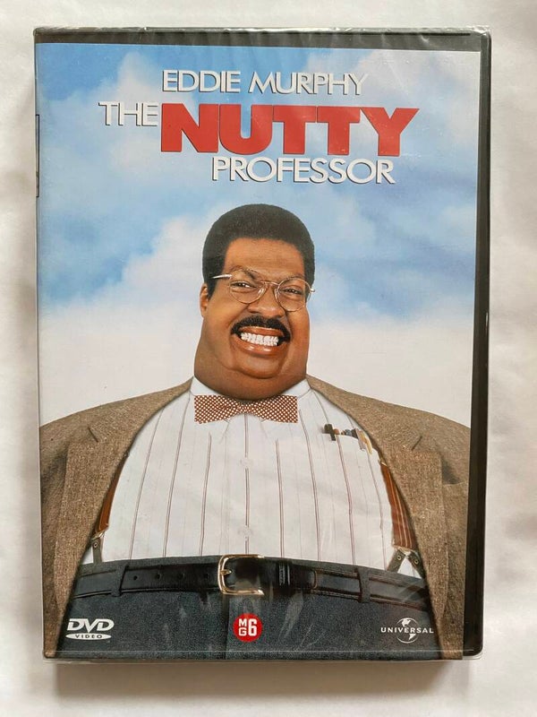 THE NUTTY PROFESSOR (IN SEAL) (DVD)